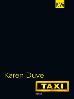 cover image of Taxi